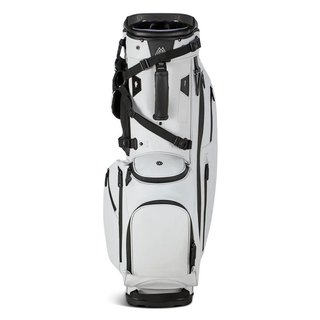 Big Max Dri Lite Hybrid Prime stand bag, bílý