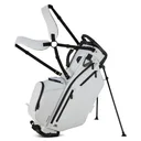 Big Max Dri Lite Hybrid Prime stand bag, bílý