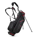 Big Max Heaven Seven G stand bag, černo/červený