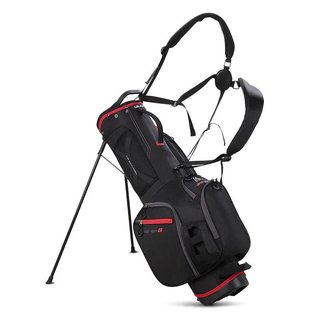 Big Max Heaven Seven G stand bag, černo/červený