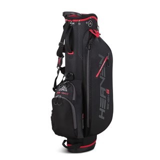 Big Max Heaven Seven G stand bag, černo/červený