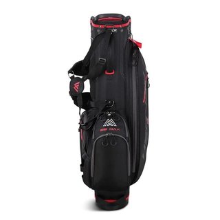 Big Max Heaven Seven G stand bag, černo/červený