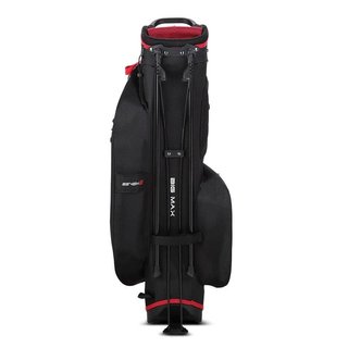 Big Max Heaven Seven G stand bag, černo/červený