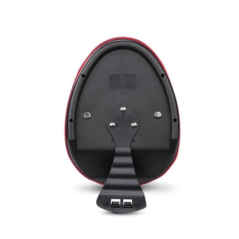 Big Max Heaven Seven G stand bag, černo/červený