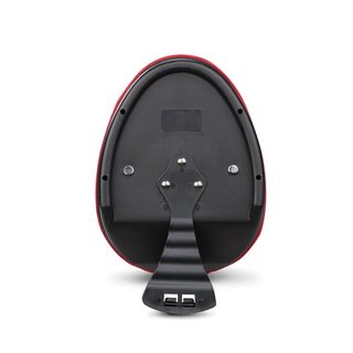 Big Max Heaven Seven G stand bag, černo/červený