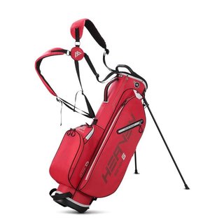 Big Max Heaven Seven G stand bag, červený