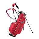 Big Max Heaven Seven G stand bag, červený
