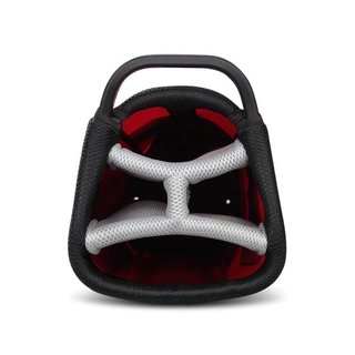 Big Max Heaven Seven G stand bag, červený