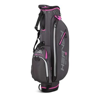 Big Max Heaven Seven G stand bag, šedo/růžový