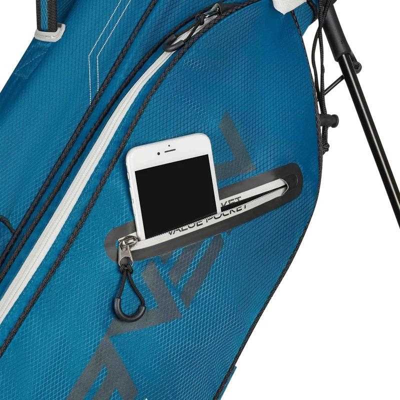 Big Max Heaven Seven G stand bag, modrý