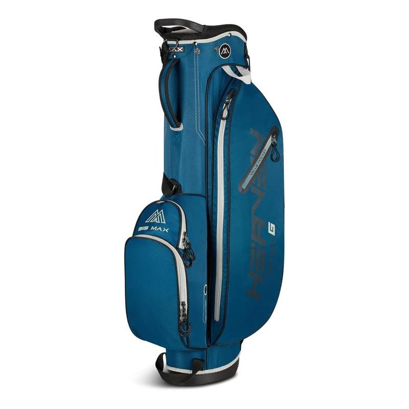 Big Max Heaven Seven G stand bag, modrý