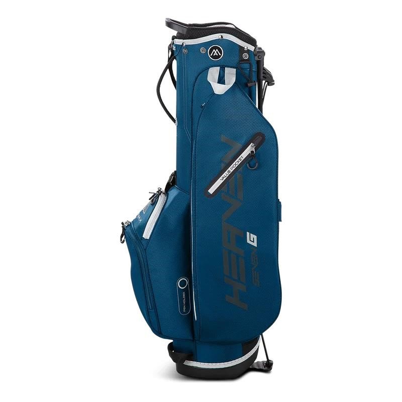 Big Max Heaven Seven G stand bag, modrý