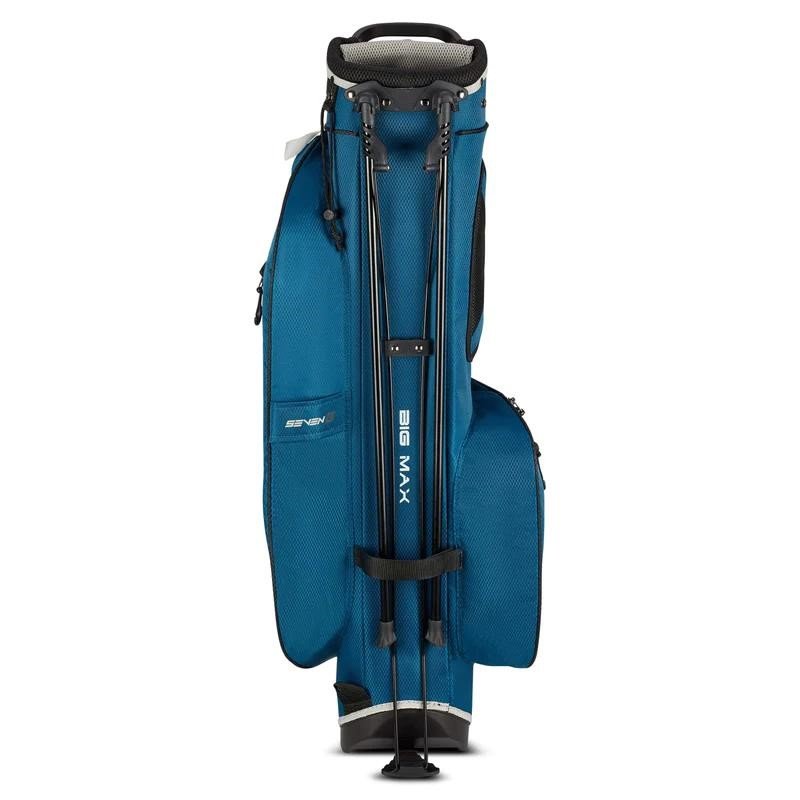 Big Max Heaven Seven G stand bag, modrý