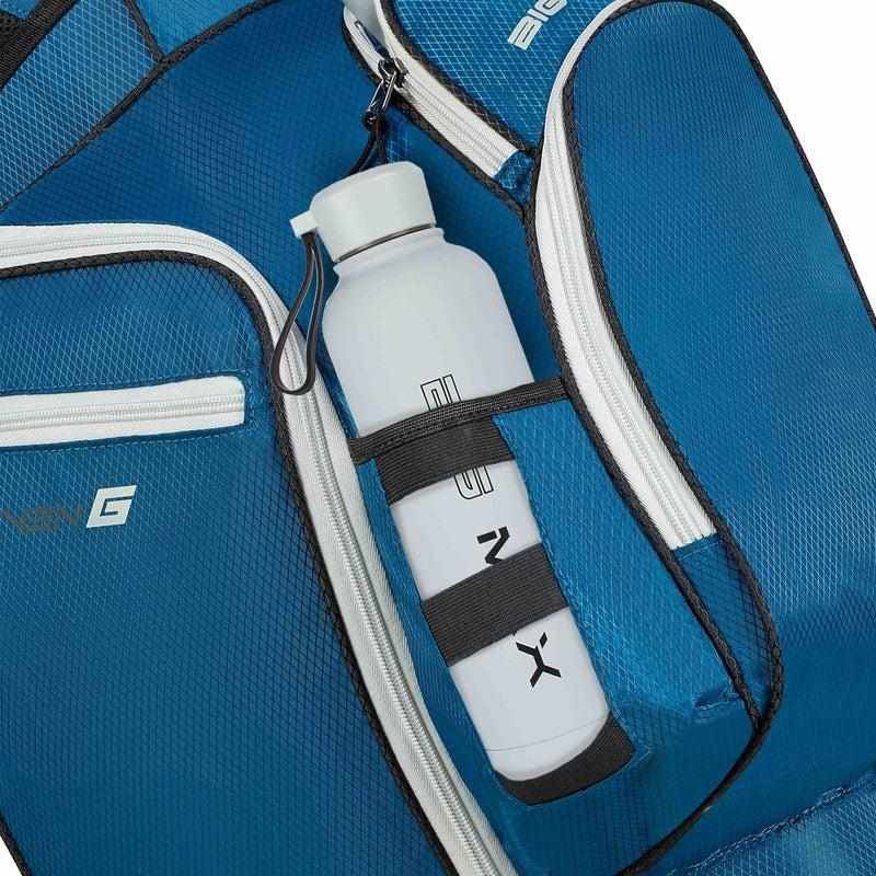 Big Max Heaven Seven G stand bag, modrý