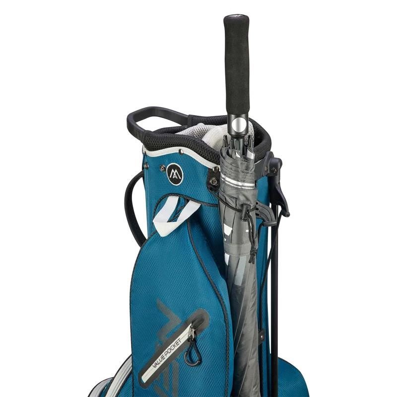 Big Max Heaven Seven G stand bag, modrý