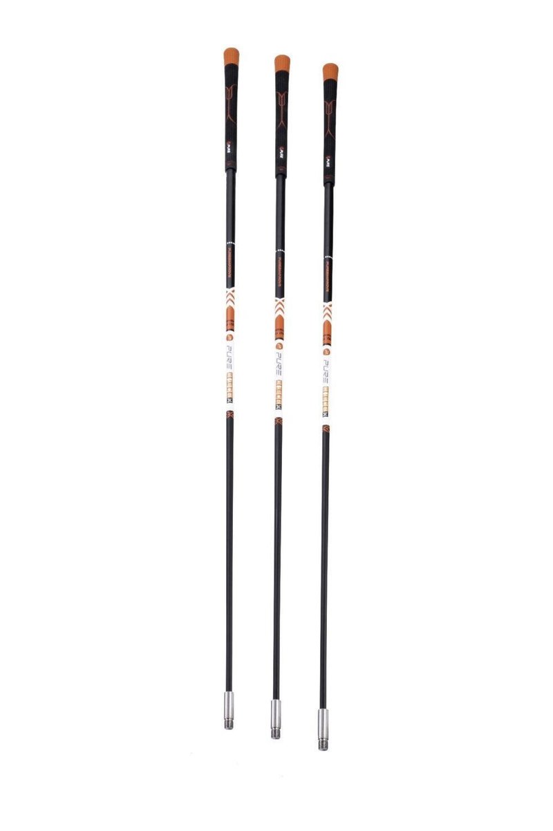 Pure2Improve Swing Speed Trainer 70 tréninkový grafitový shaft