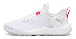 Puma Fusion Crush Sport dámské golfové boty, bílé