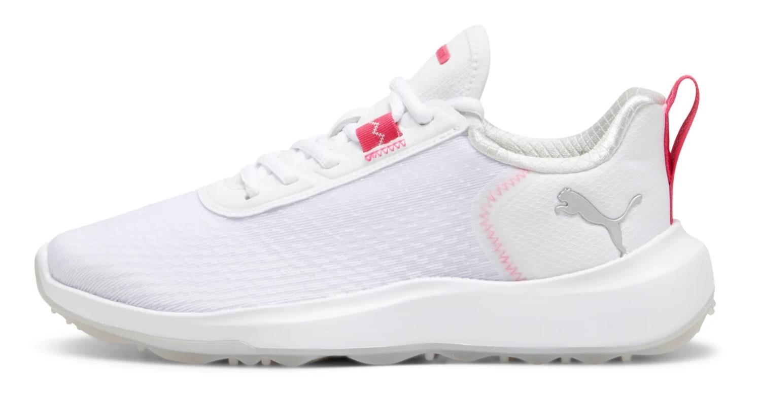 Puma Fusion Crush Sport dámské golfové boty, bílé