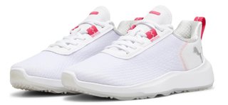 Puma Fusion Crush Sport dámské golfové boty, bílé