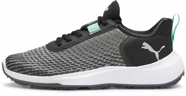 Puma Fusion Crush Sport dámské golfové boty, černé