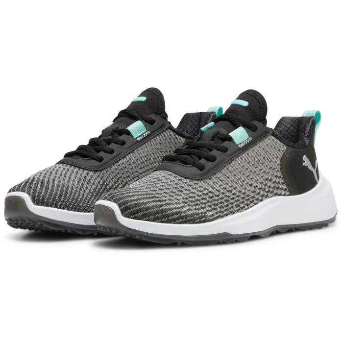 Puma Fusion Crush Sport dámské golfové boty, černé