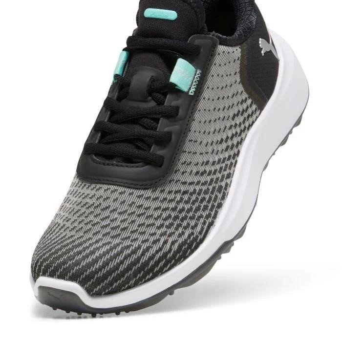 Puma Fusion Crush Sport dámské golfové boty, černé