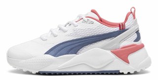 Puma Gs-X Efekt dámské golfové boty, bílo/modré