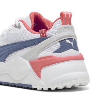 Puma Gs-X Efekt dámské golfové boty, bílo/modré