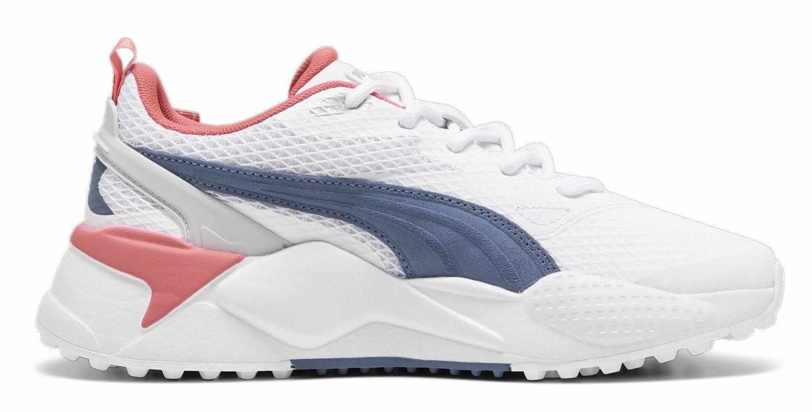 Puma Gs-X Efekt dámské golfové boty, bílo/modré