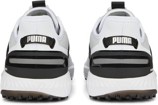 Puma Ignite Elevate Disc pánské golfové boty, bílo/černé