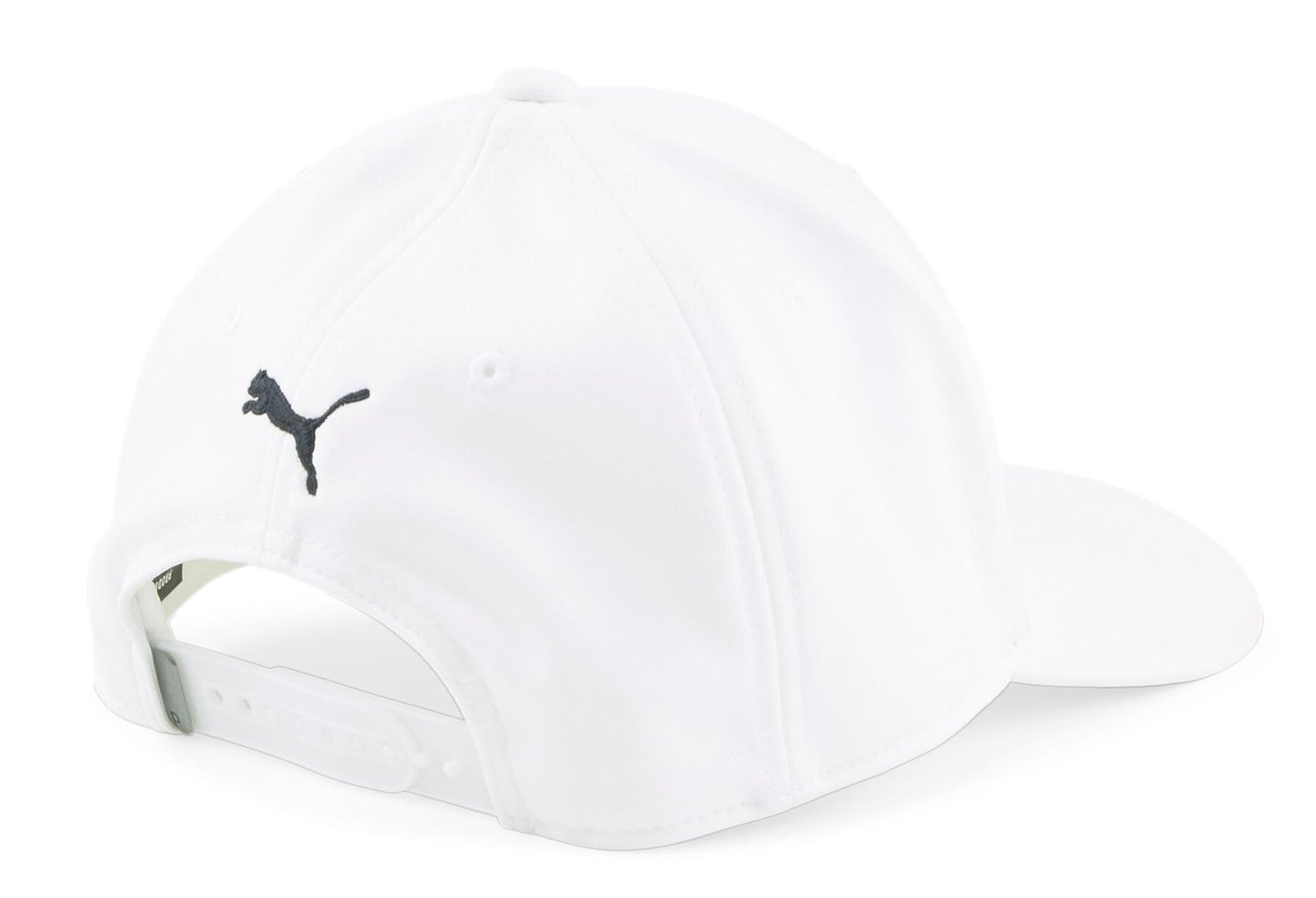 Puma P pánská kšiltovka, bílá
