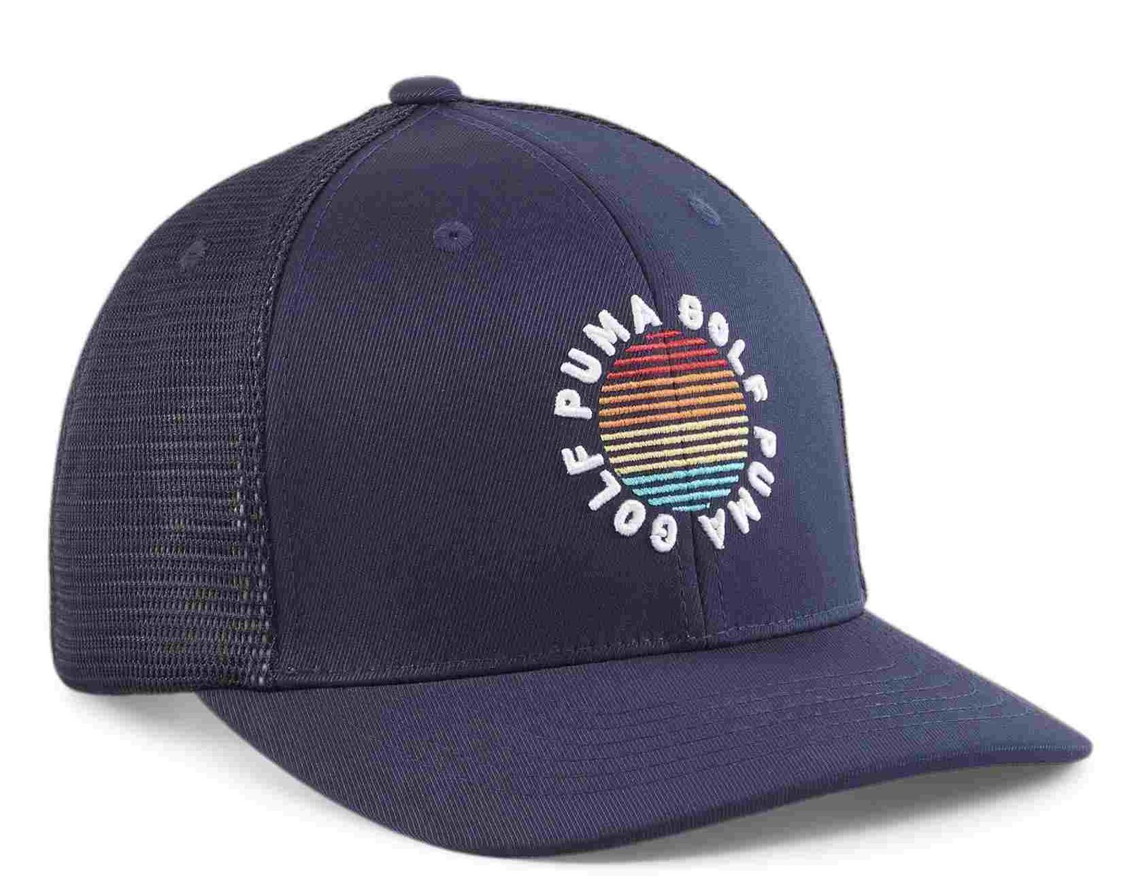 Puma Twilight Trucker pánská kšiltovka, tmavě modrá