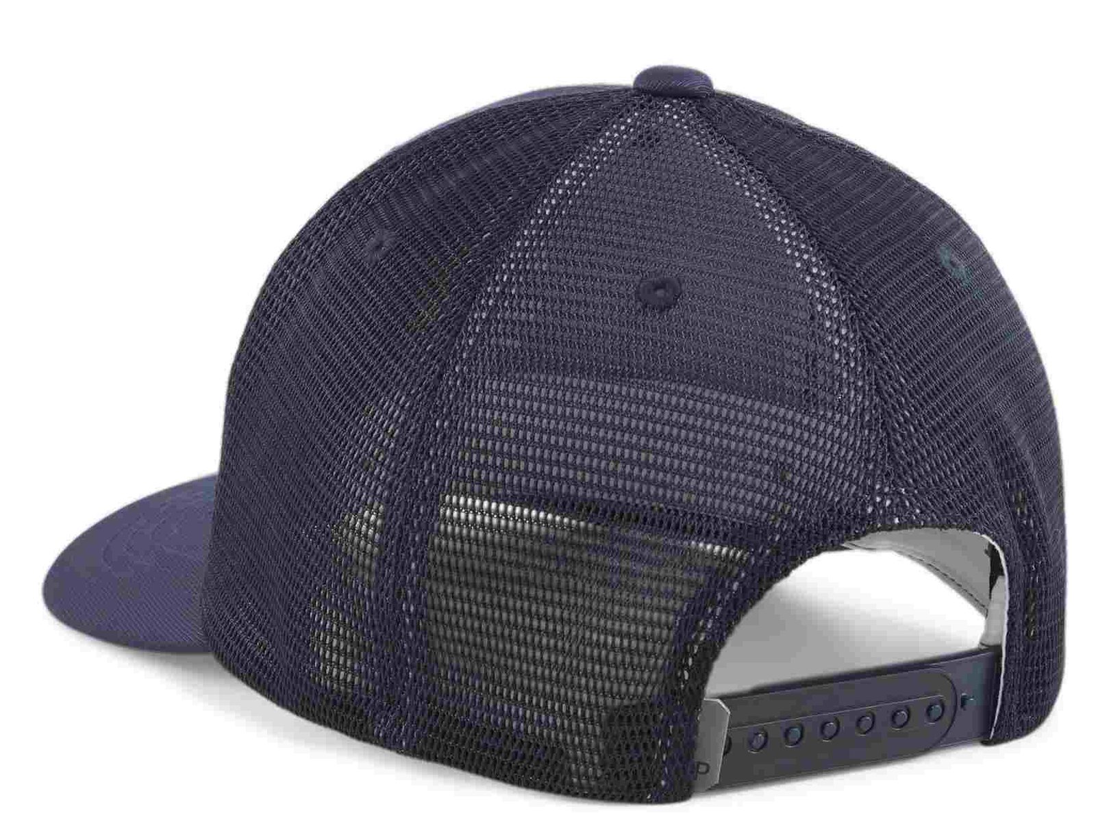 Puma Twilight Trucker pánská kšiltovka, tmavě modrá