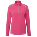 PING Sonya Fleece dámská mikina, růžová