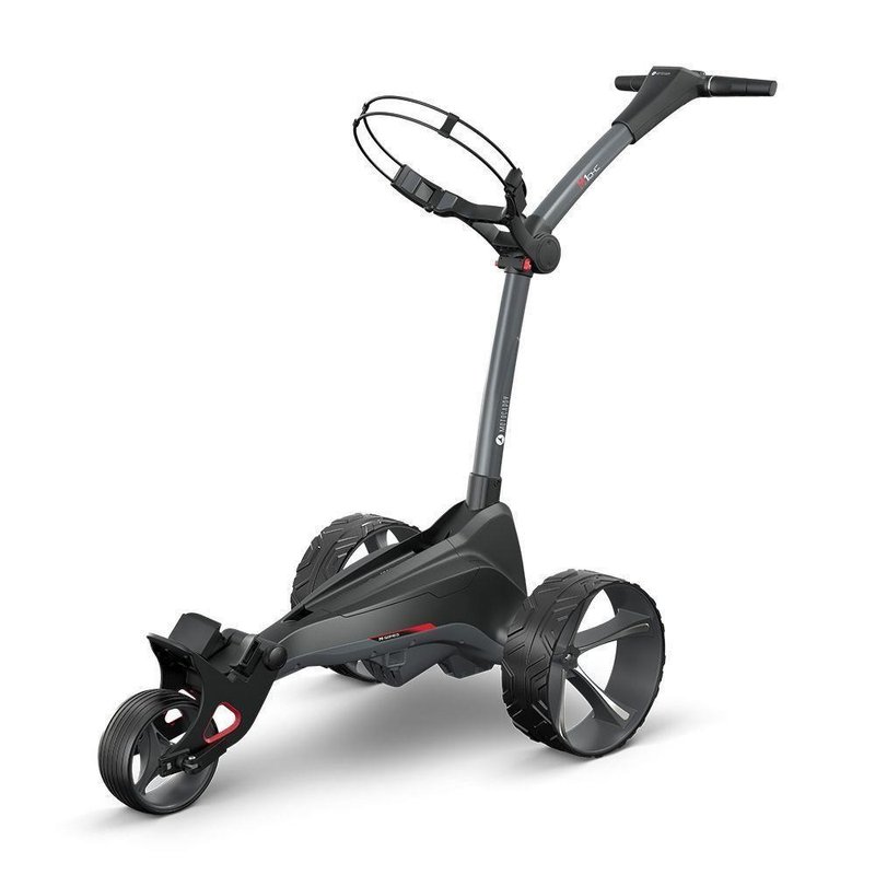 Motocaddy M1 DHC elektrický vozík, 27+ baterie