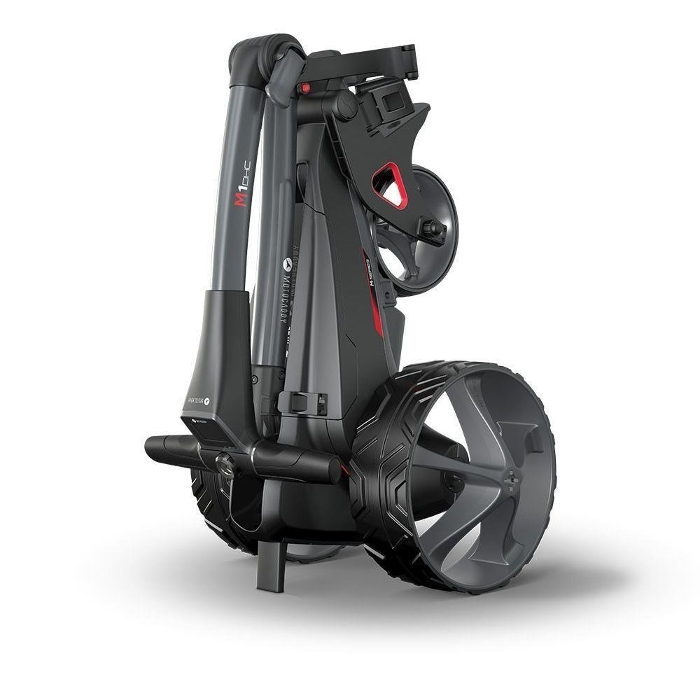 Motocaddy M1 DHC elektrický vozík, 27+ baterie
