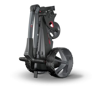 Motocaddy M1 DHC elektrický vozík, 27+ baterie