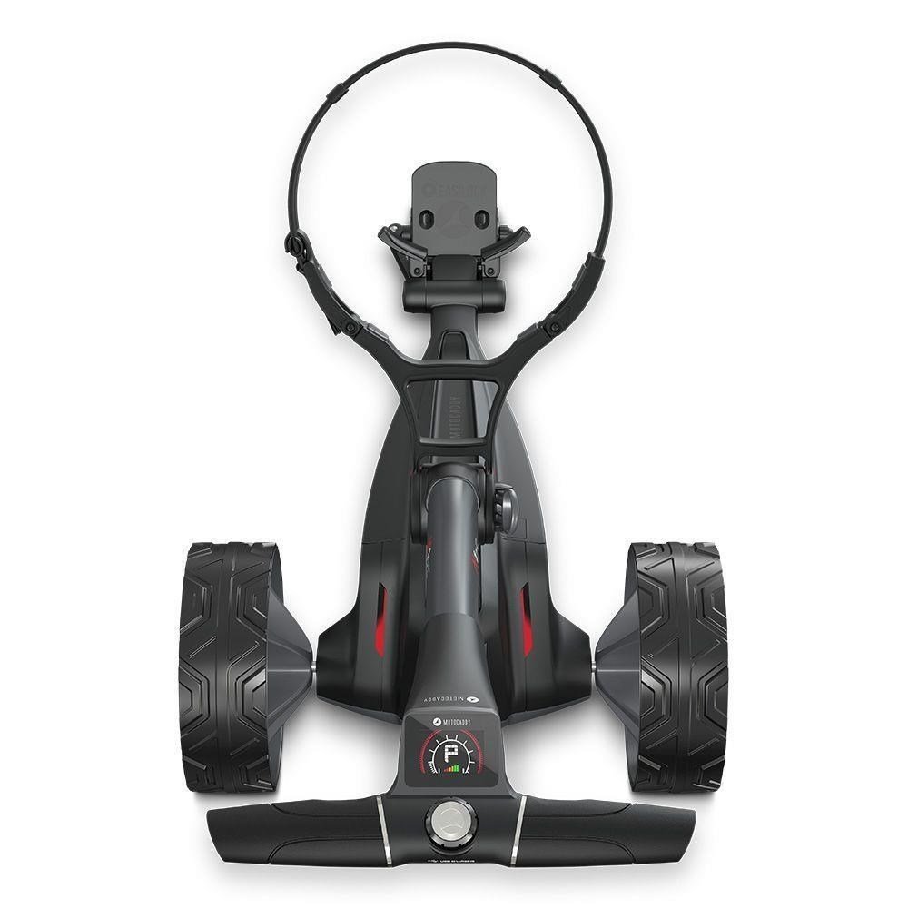 Motocaddy M1 DHC elektrický vozík, 27+ baterie
