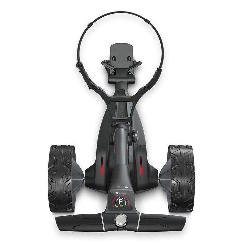 Motocaddy M1 DHC elektrický vozík, 27+ baterie