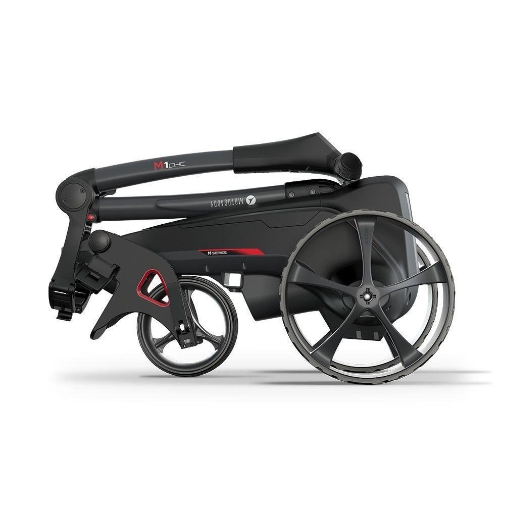 Motocaddy M1 DHC elektrický vozík, 27+ baterie