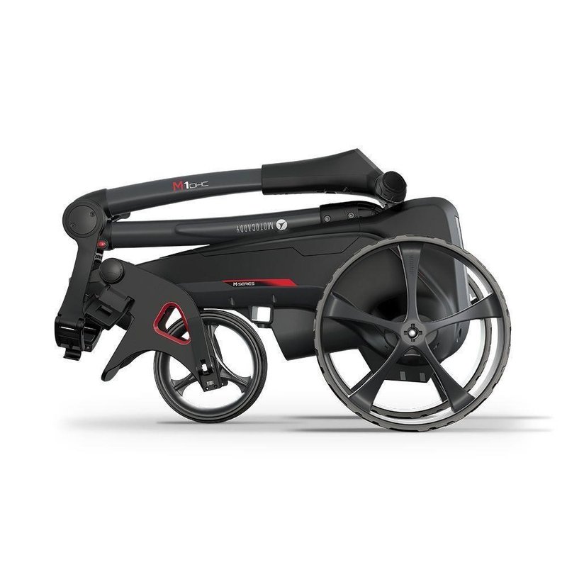 Motocaddy M1 DHC elektrický vozík, 27+ baterie