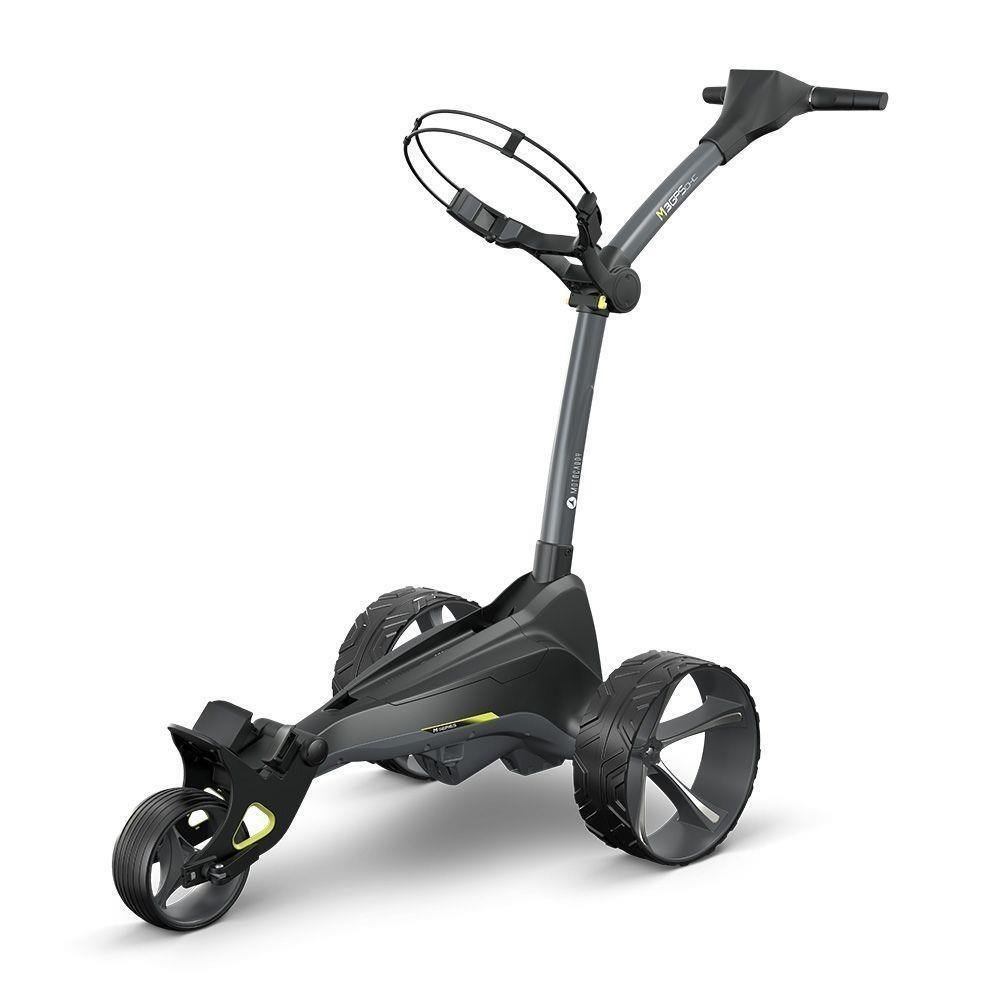Motocaddy M3 GPS DHC elektrický vozík, Ultra Lithium
