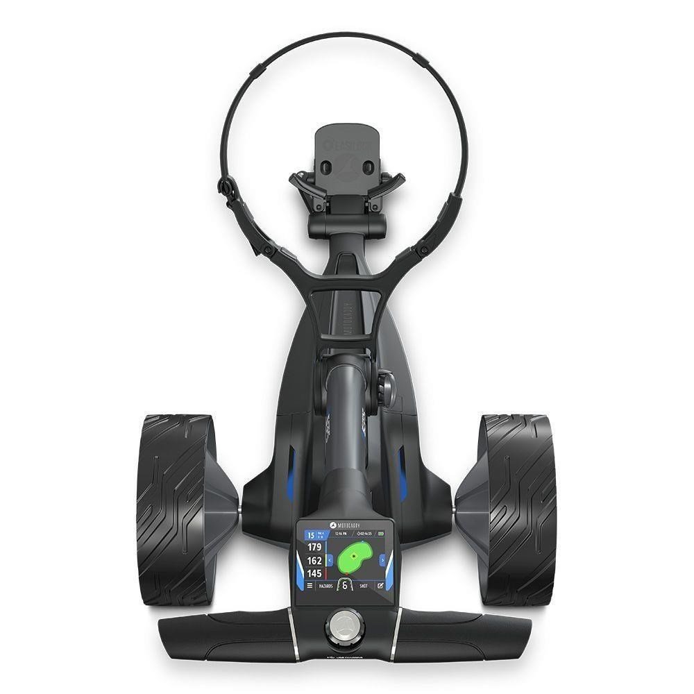 Motocaddy M5 GPS elektrický vozík, 18+ baterie