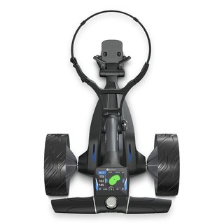 Motocaddy M5 GPS elektrický vozík, 18+ baterie