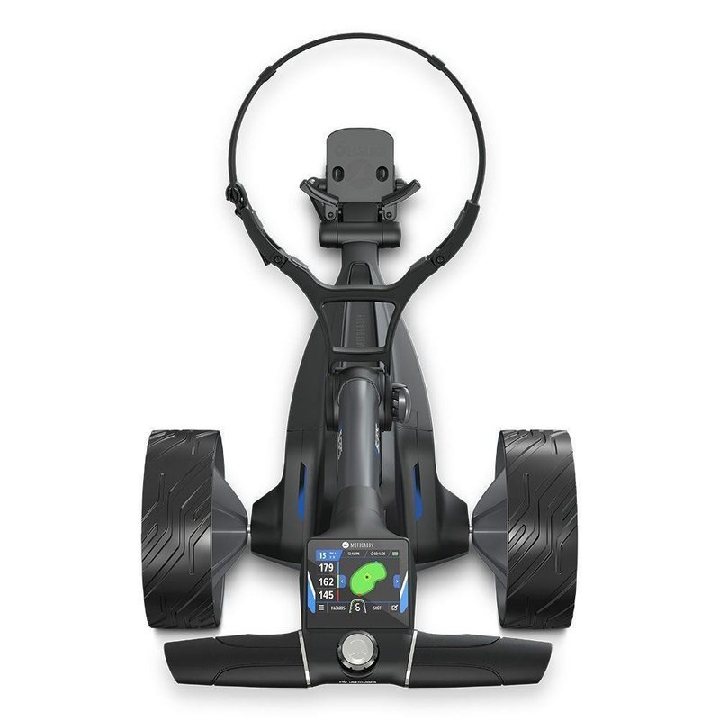 Motocaddy M5 GPS elektrický vozík, 18+ baterie
