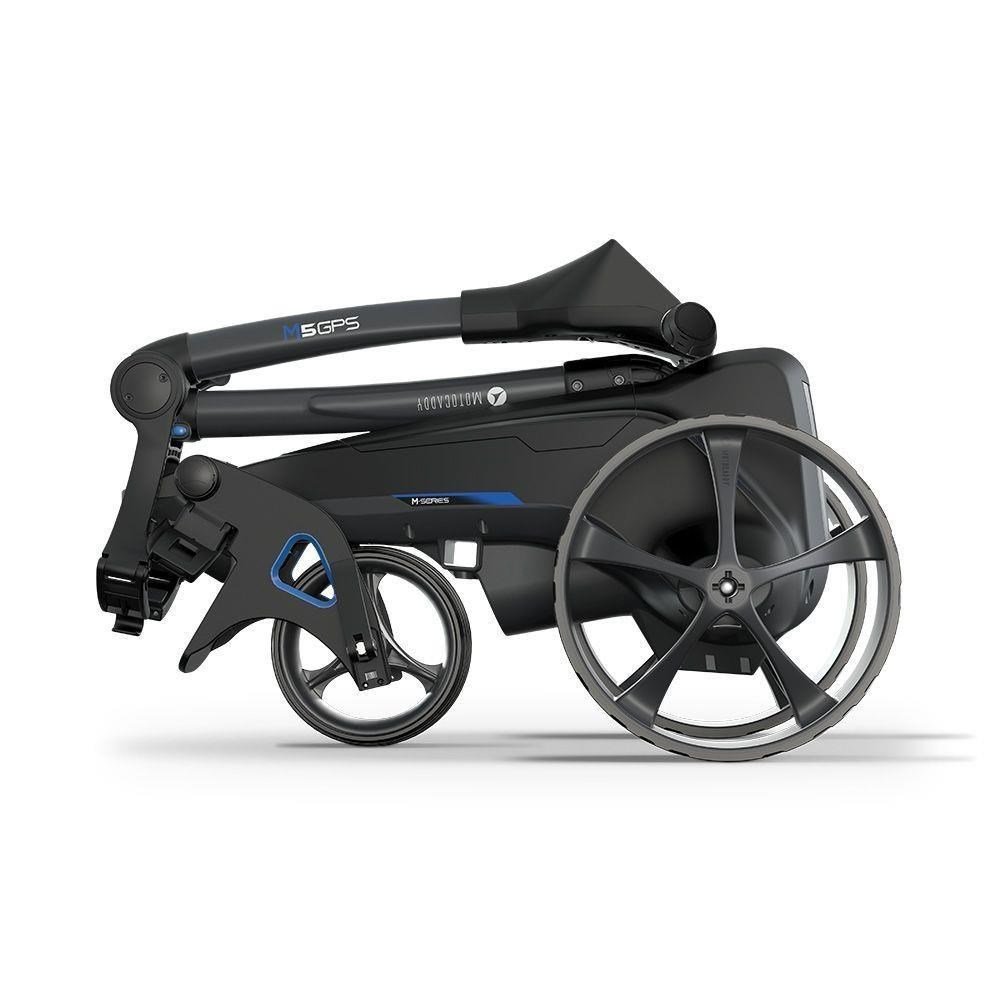 Motocaddy M5 GPS elektrický vozík, 18+ baterie