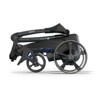 Motocaddy M5 GPS elektrický vozík, 18+ baterie