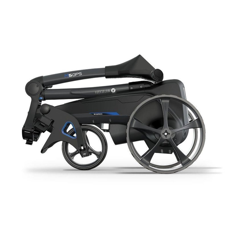 Motocaddy M5 GPS elektrický vozík, 18+ baterie