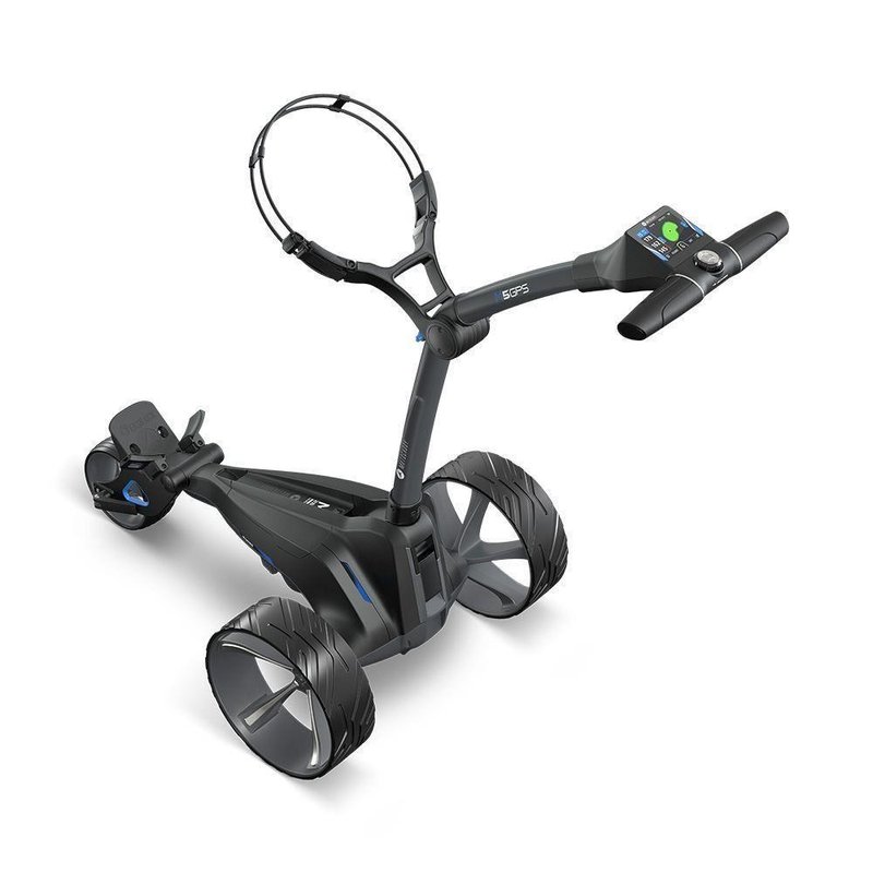 Motocaddy M5 GPS elektrický vozík, 18+ baterie