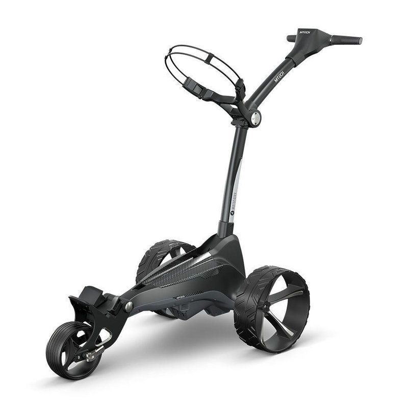 Motocaddy M-TECH GPS DHC elektrický vozík